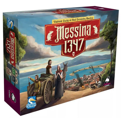 Messina 1347 (ediție maghiară)