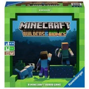 Minecraft Builders & Biomes-Ravensburger-1-Jocozaur