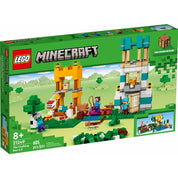 Cufăr LEGO Minecraft Crafting 4.0 21249