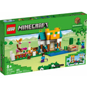 Cufăr LEGO Minecraft Crafting 4.0 21249