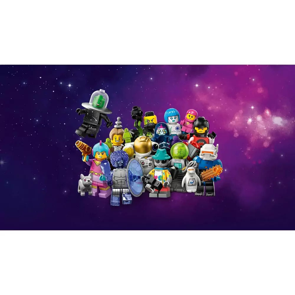 LEGO Minifigures 26. sorozat: világűr 71046