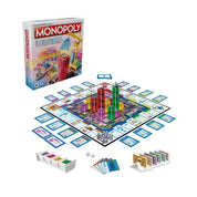 Monopoly Constructorul joc de societate în limba română