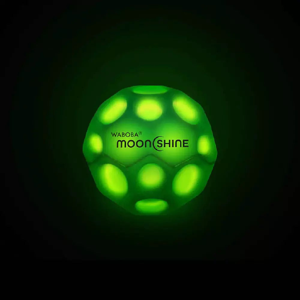 Waboba Moonshine Moon ball zöld