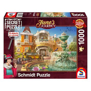 Puzzle Schmidt: I. Journey - Orchidea Birtok, 1000 darab