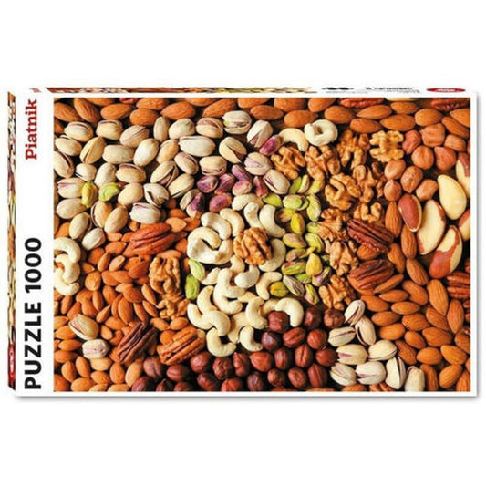 Mix de semințe, puzzle de 1000 de piese