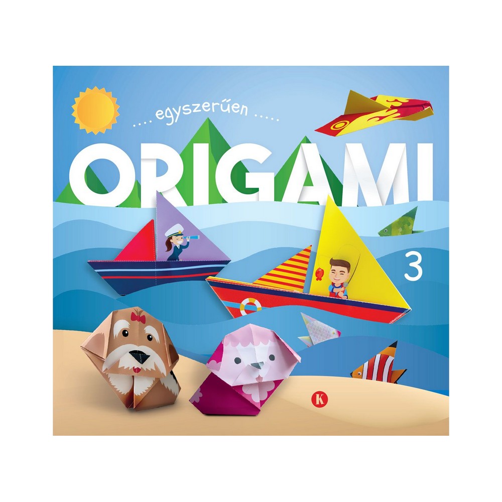 Origami 3