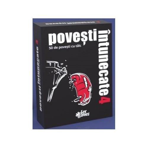 Povești întunecate 4-Lex Games-1-Jocozaur