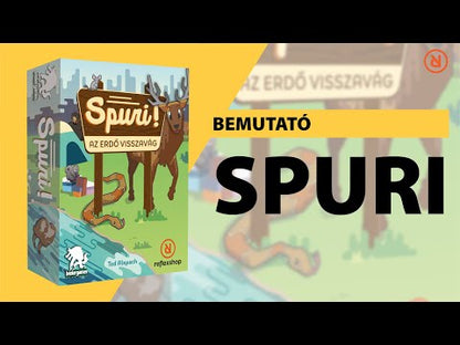 Spuri! társasjáték