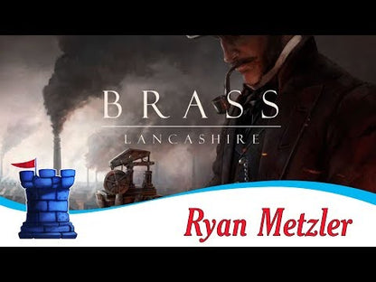Brass Lancashire - Joc de masă în engleză