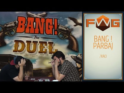 Bang! - Duelul