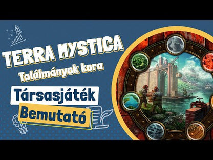 Terra Mystica – Találmányok kora