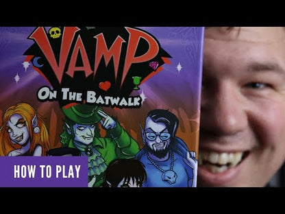 Vamp pe Batwalk