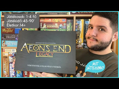 Aeon's End: Legacy