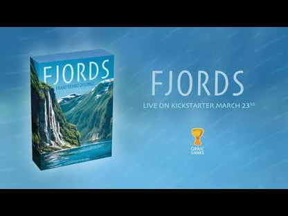 Fiords (Kickstarter Jarl Pledge)