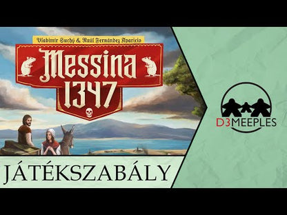 Messina 1347 (ediție maghiară)