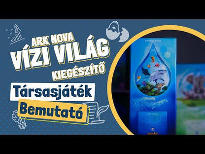 Ark Nova: Vízi világ kiegészítő