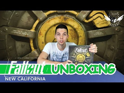 Fallout: Noua expansiune din California