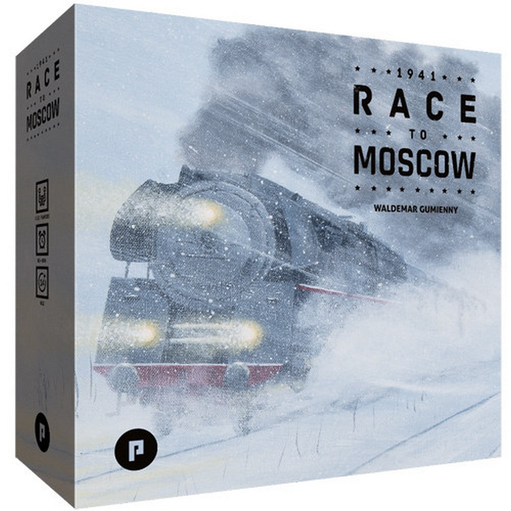 Joc de masă Race to Moscow în engleză