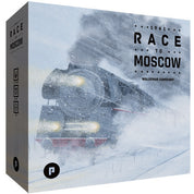 Joc de masă Race to Moscow în engleză