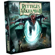 Terror in Arkham editia a 3-a - Joc de societate Secretele Ordinului în limba maghiară