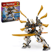 Robotul Dragon Titan al lui LEGO Ninjago Cole 71821