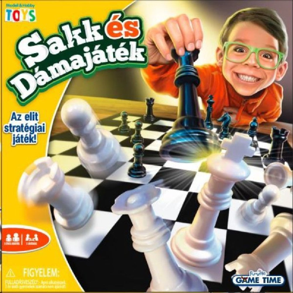 Sakk és Dámajáték