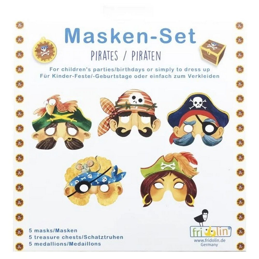 Set masca de pirat - Fridolin