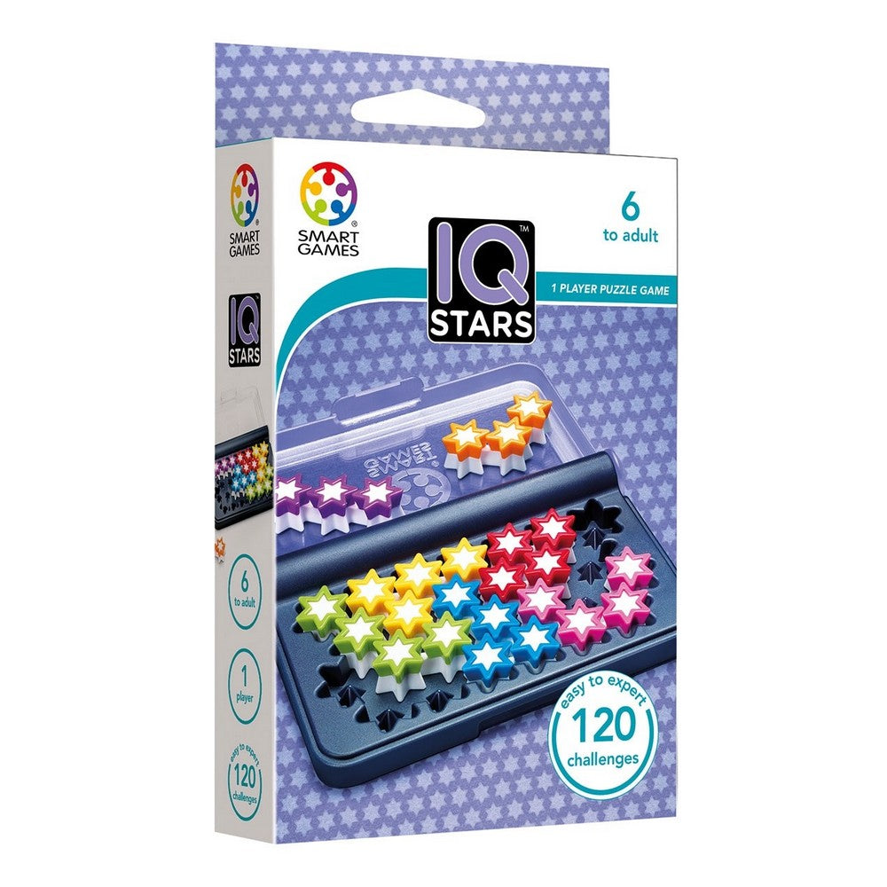 Jocuri inteligente IQ Stars