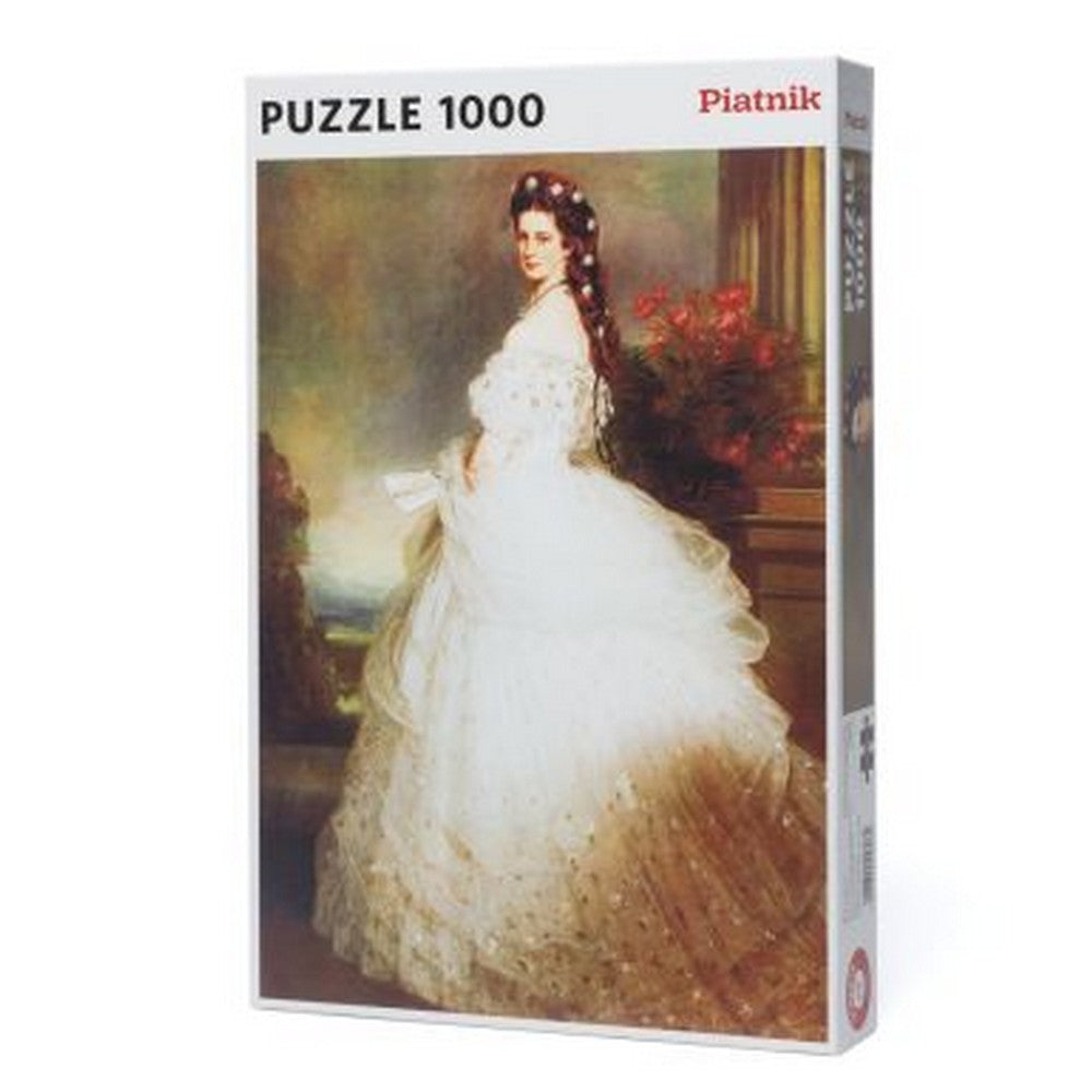 Sisi - puzzle de 1000 de piese