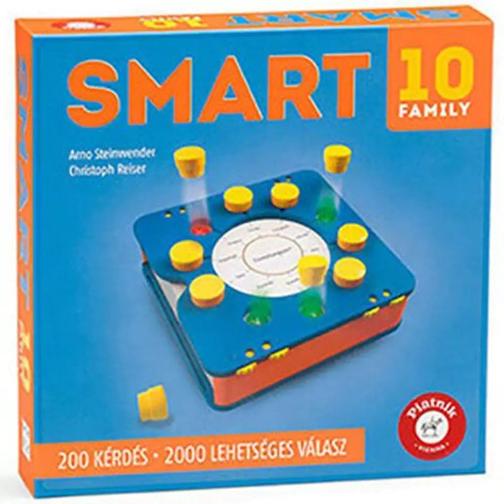 Smart 10 Family társasjáték