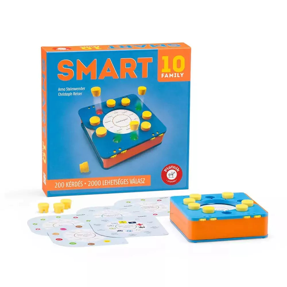 Smart 10 Family társasjáték