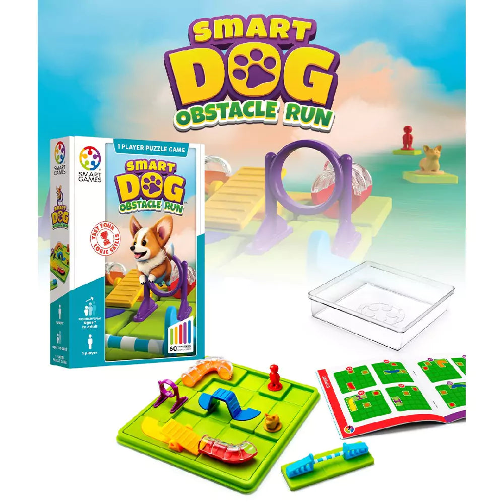 Smart Games Smart Dog (RO)