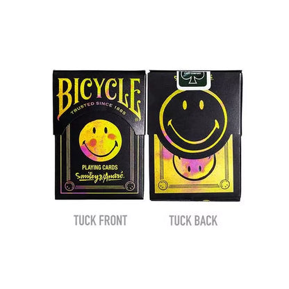 Bicycle x Smiley Collector Edition