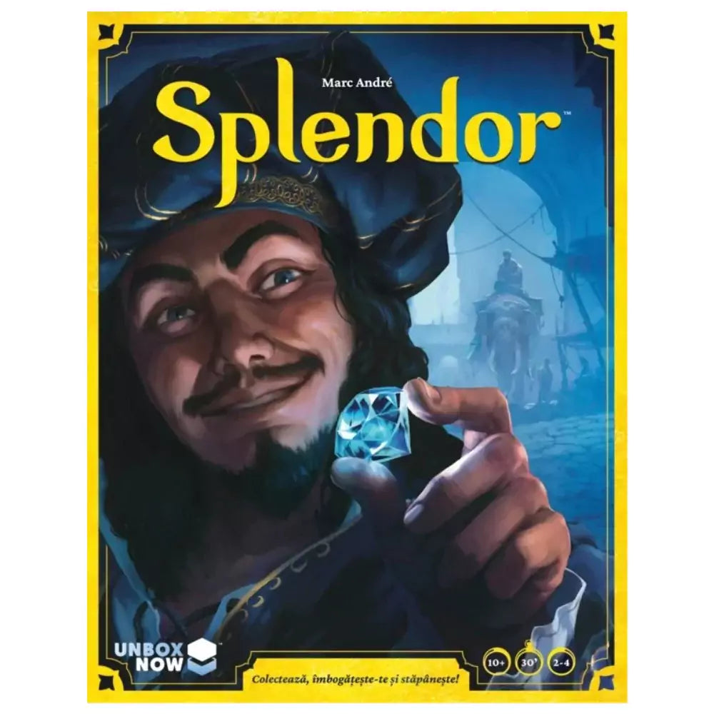 Splendor (Refresh) román nyelvű társasjáték