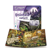 Răspundel Istețel Științele naturii