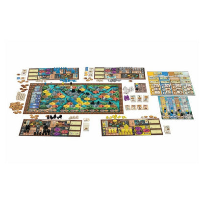 Terra Mystica – Találmányok kora