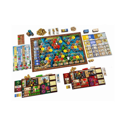 Terra Mystica – Találmányok kora