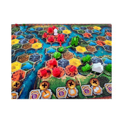 Terra Mystica - Joc de masă Age of Invention în limba maghiară