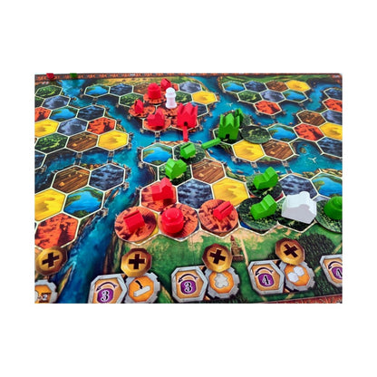 Terra Mystica – Találmányok kora