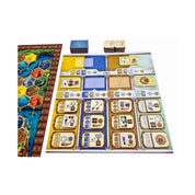 Terra Mystica - Joc de masă Age of Invention în limba maghiară