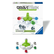 Set de accesorii Gravitrax Balls &amp; Spinner