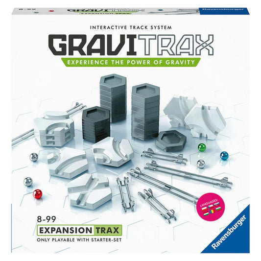 Kit de accesorii Gravitrax Trax