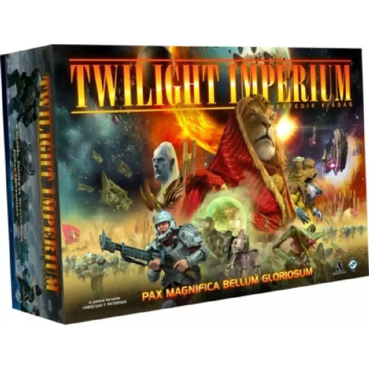 Twilight Imperium - Ediția a 4-a