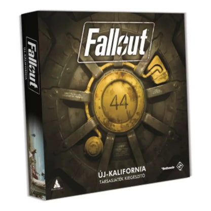 Fallout: Noua expansiune din California