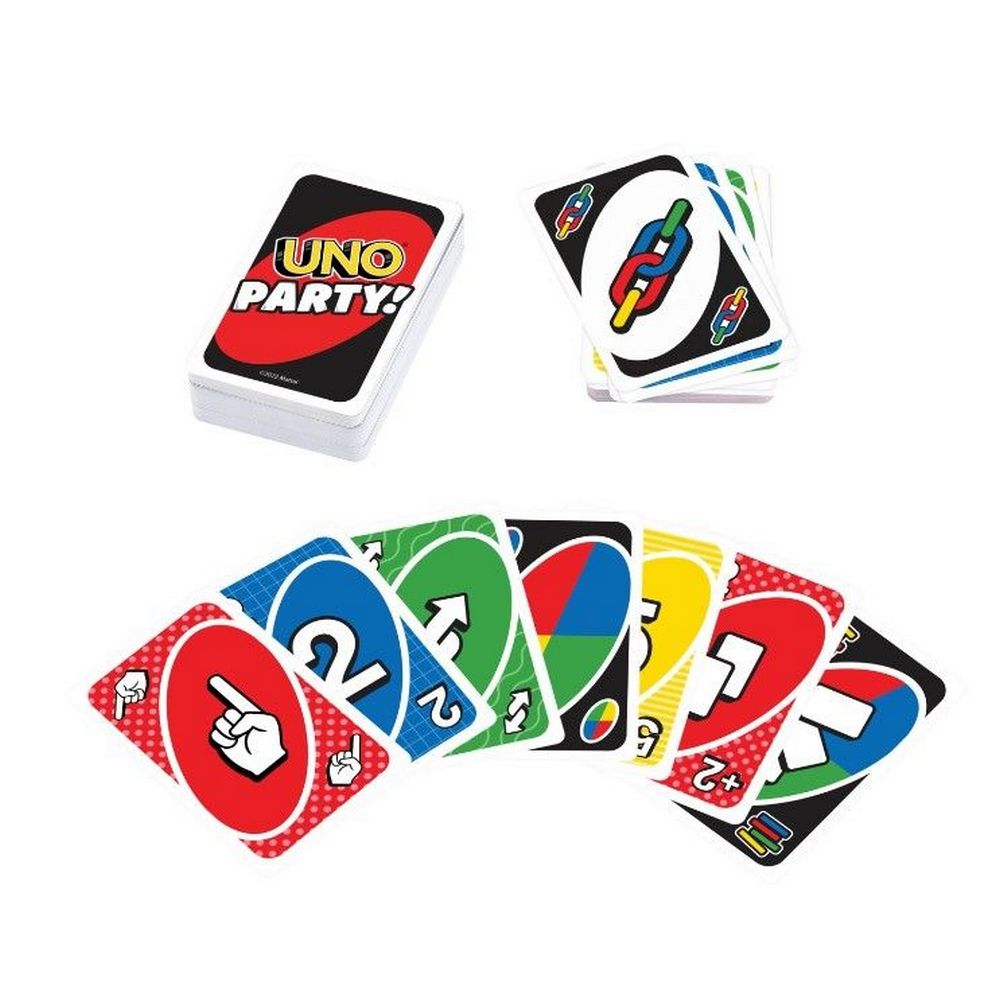 UNO Party! Kártyajáték