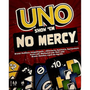 UNO Show Em NO MERCY! Kártyajáték