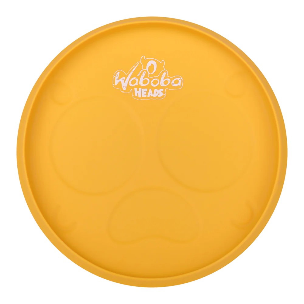 Disc zburator pentru copii - Waboba Flying Head, frisbee silicon 15 cm