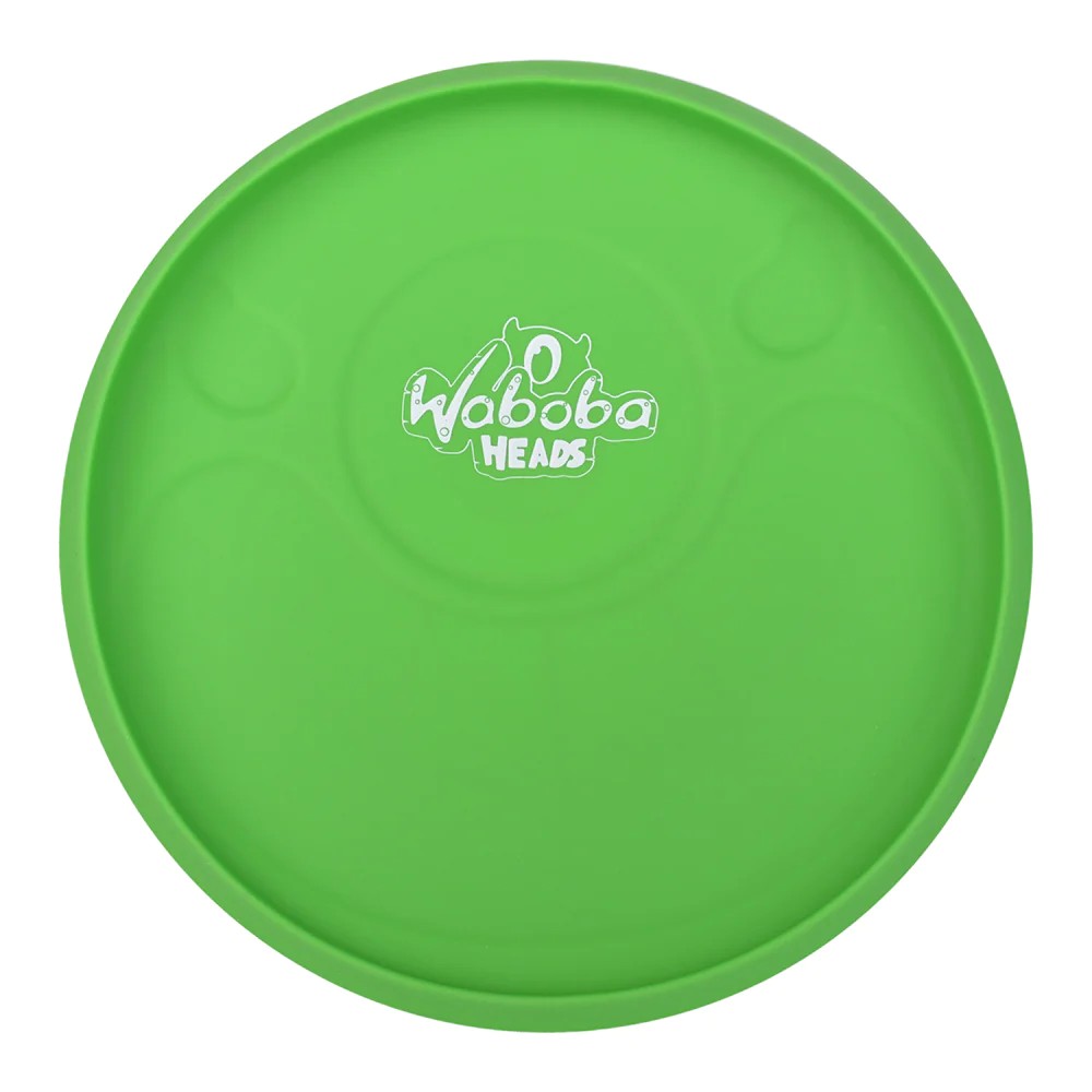 Disc zburator pentru copii - Waboba Flying Head, frisbee silicon 15 cm