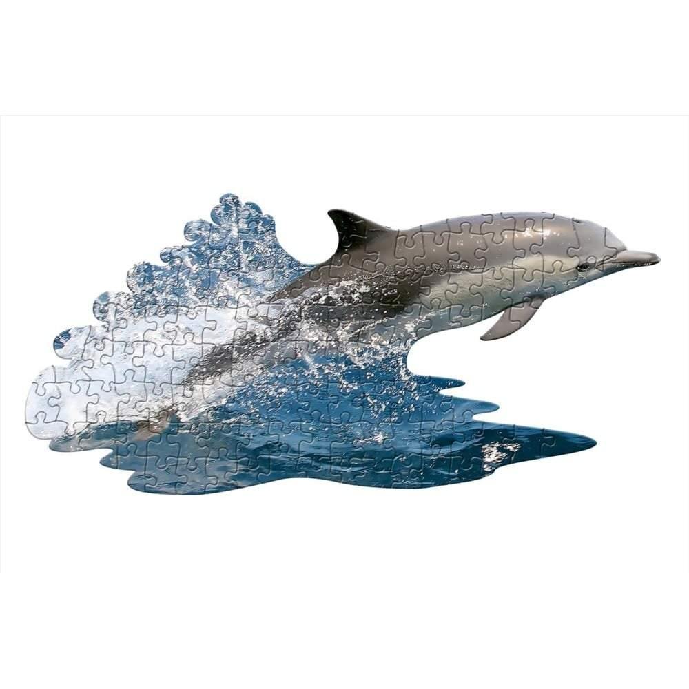 Wow Puzzle junior 100 db - Delfin - Játszma.ro - A maradandó élmények boltja