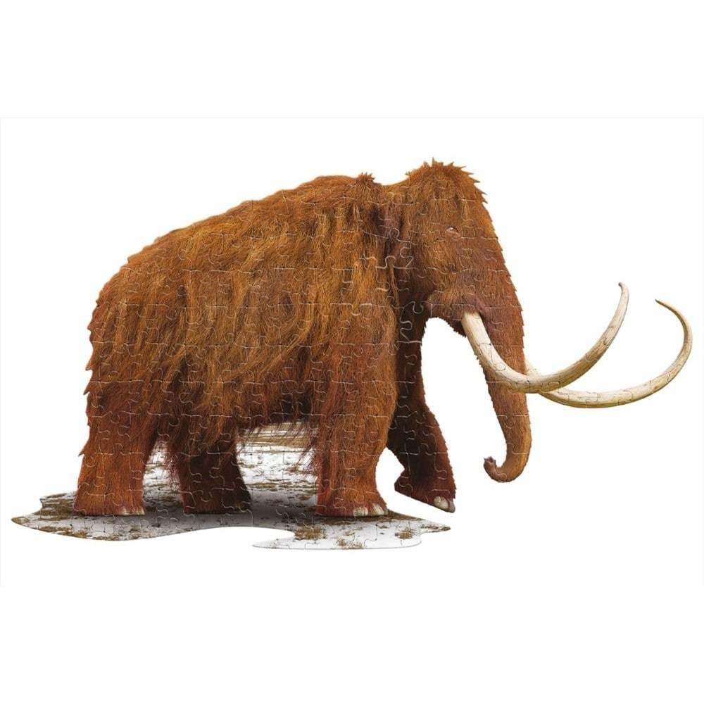 Wow Puzzle junior 100 db - Gyapjas Mamut - Játszma.ro - A maradandó élmények boltja